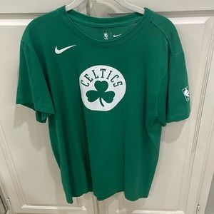 Boston Celtics Nike 75th Anniversary Shirt